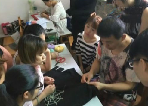 服装设计全科半年班