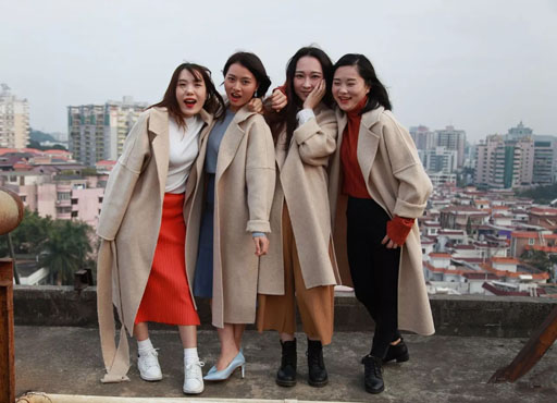 服装高级定制课程